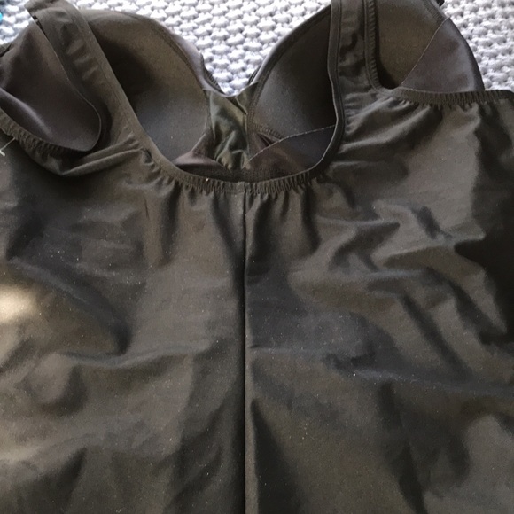 Land’s End slender suit tummy control one piece - Picture 4 of 6